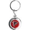 Atlanta Falcons NFL Football Spinner Keychain