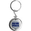 Indianapolis Colts NFL Football Spinner Keychain