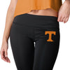 Tennessee Volunteers NCAA Womens Calf Logo Black Leggings