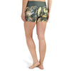 NFL 2014 Womens Thematic Fun Print Bootie Shorts Green Bay Packers