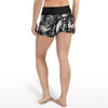NFL 2014 Womens Thematic Fun Print Bootie Shorts Oakland Raiders