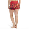 NFL 2014 Womens Thematic Fun Print Bootie Shorts San Francisco 49ers