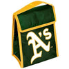 Oakland Athletics MLB Big Logo Velcro Lunch Bag