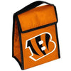 Cincinnati Bengals NFL Big Logo Velcro Lunch Bag