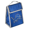 Detroit Lions NFL Big Logo Velcro Lunch Bag