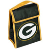 Green Bay Packers NFL Big Logo Velcro Lunch Bag