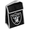 Oakland Raiders NFL Big Logo Velcro Lunch Bag