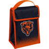 Chicago Bears NFL Gradient Hook & Loop Lunch Bag