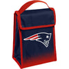 New England Patriots NFL Gradient Hook & Loop Lunch Bag