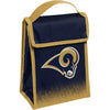 Los Angeles Rams NFL Gradient Hook & Loop Lunch Bag