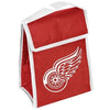 Detroit Red Wings NHL Big Logo Velcro Lunch Bag Cooler