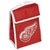 Detroit Red Wings NHL Big Logo Hook & Fasten Lunch Bag Cooler