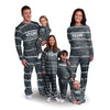 Vegas Golden Knights NHL Family Holiday Pajamas