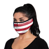 Americana Earband Face Cover