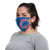 Chicago Cubs MLB On-Field Adjustable Blue Face Cover