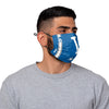 Los Angeles Dodgers MLB On-Field Adjustable Blue Face Cover