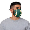 Oakland Athletics MLB On-Field Adjustable Green Face Cover