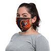 Baltimore Orioles MLB On-Field Adjustable Black Face Cover
