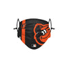 Baltimore Orioles MLB On-Field Adjustable Black Face Cover