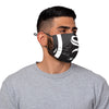 Chicago White Sox MLB On-Field Adjustable Black Face Cover