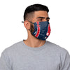 Boston Red Sox MLB On-Field Adjustable Navy Face Cover