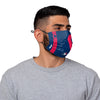 Cleveland Guardians MLB On-Field Adjustable Navy Face Cover