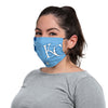 Kansas City Royals MLB On-Field Adjustable Powder Blue Face Cover