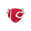 Cincinnati Reds MLB On-Field Adjustable Red Face Cover
