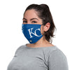 Kansas City Royals MLB On-Field Adjustable Royal Face Cover