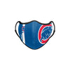 Chicago Cubs MLB On-Field Adjustable Blue Sport Face Cover