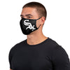 Chicago White Sox MLB On-Field Adjustable Black Sport Face Cover