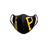 Pittsburgh Pirates MLB On-Field Adjustable Black Sport Face Cover