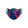 Cleveland Guardians MLB On-Field Adjustable Navy Sport Face Cover