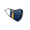 Milwaukee Brewers MLB On-Field Adjustable Navy Sport Face Cover