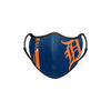 Detroit Tigers MLB On-Field Adjustable Navy & Orange Sport Face Cover