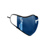 Tampa Bay Rays MLB On-Field Adjustable Navy Sport Face Cover