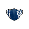 Detroit Tigers MLB On-Field Adjustable Navy & White Sport Face Cover