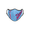 Minnesota Twins MLB On-Field Adjustable Powder Blue Sport Face Cover