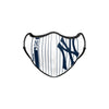 New York Yankees MLB On-Field Adjustable Pinstripe Sport Face Cover