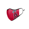 Los Angeles Angels MLB On-Field Adjustable Red Sport Face Cover