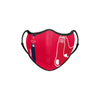 Boston Red Sox MLB On-Field Adjustable Red Sport Face Cover