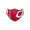 Cincinnati Reds MLB On-Field Adjustable Red Sport Face Cover