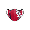 St Louis Cardinals MLB On-Field Adjustable Red Sport Face Cover