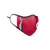 Washington Nationals MLB On-Field Adjustable Red Sport Face Cover