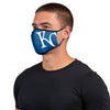 Kansas City Royals MLB On-Field Adjustable Royal Sport Face Cover