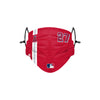 Los Angeles Angels MLB Mike Trout On-Field Adjustable Red Face Cover