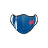 Chicago Cubs MLB Anthony Rizzo On-Field Adjustable Blue Sport Face Cover