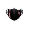 Arizona Diamondbacks MLB Ketel Marte On-Field Adjustable Black Sport Face Cover