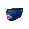 Chicago Cubs MLB Big Logo Earband Face Cover