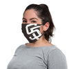 San Diego Padres MLB Big Logo Pleated Face Cover